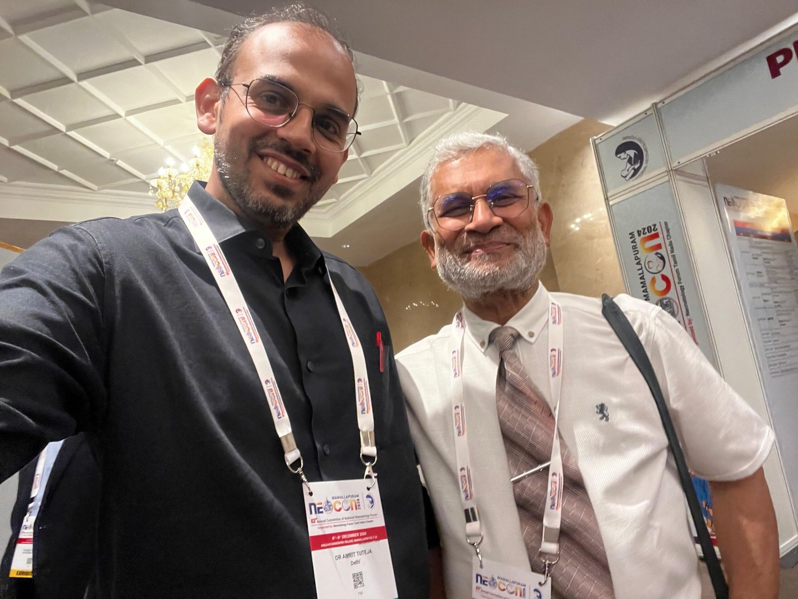 With Dr Girish Gupta- Senior Neonatologist in Dehradun 
