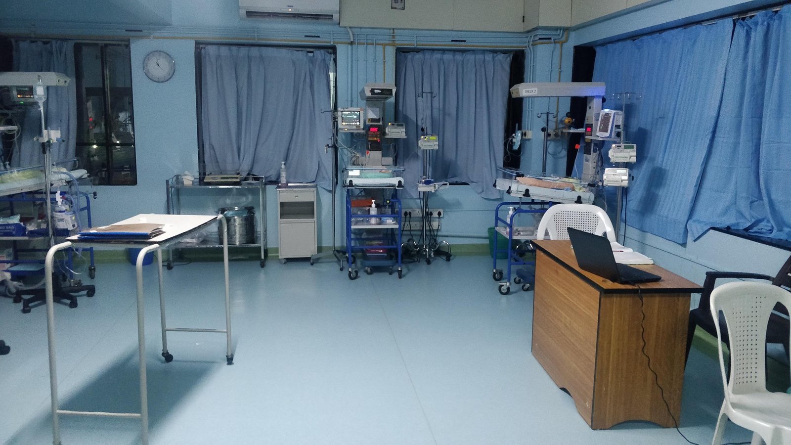 NICU 
