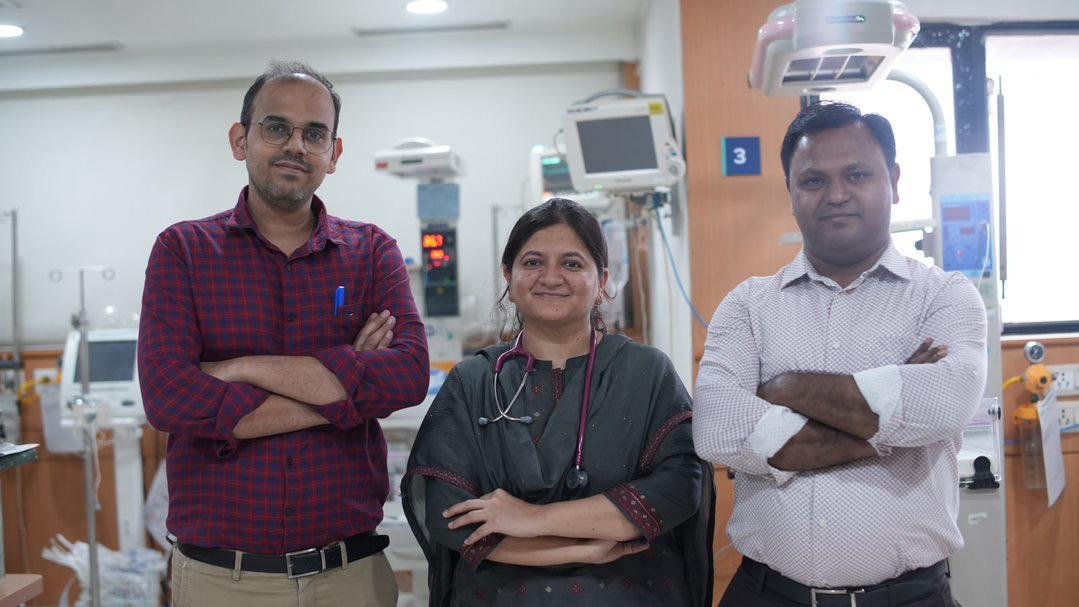 NICU Consultants at Max hospital