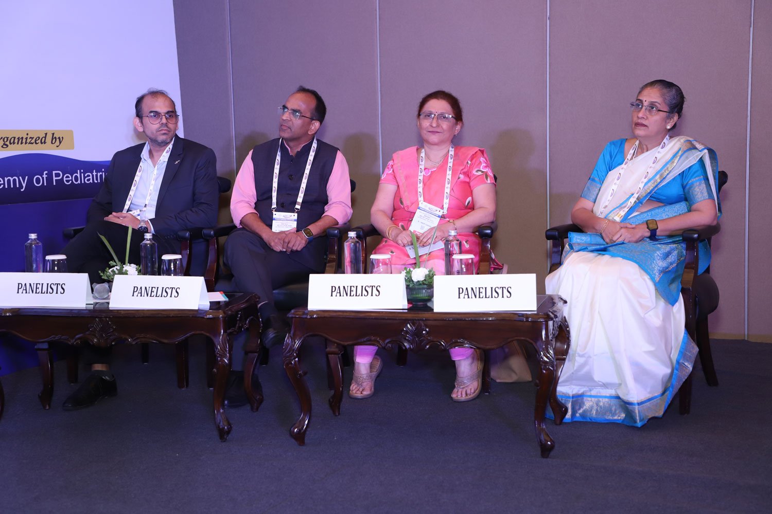 Chairperson at PCNI conference-2026